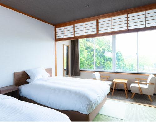 【本館】和室Bed