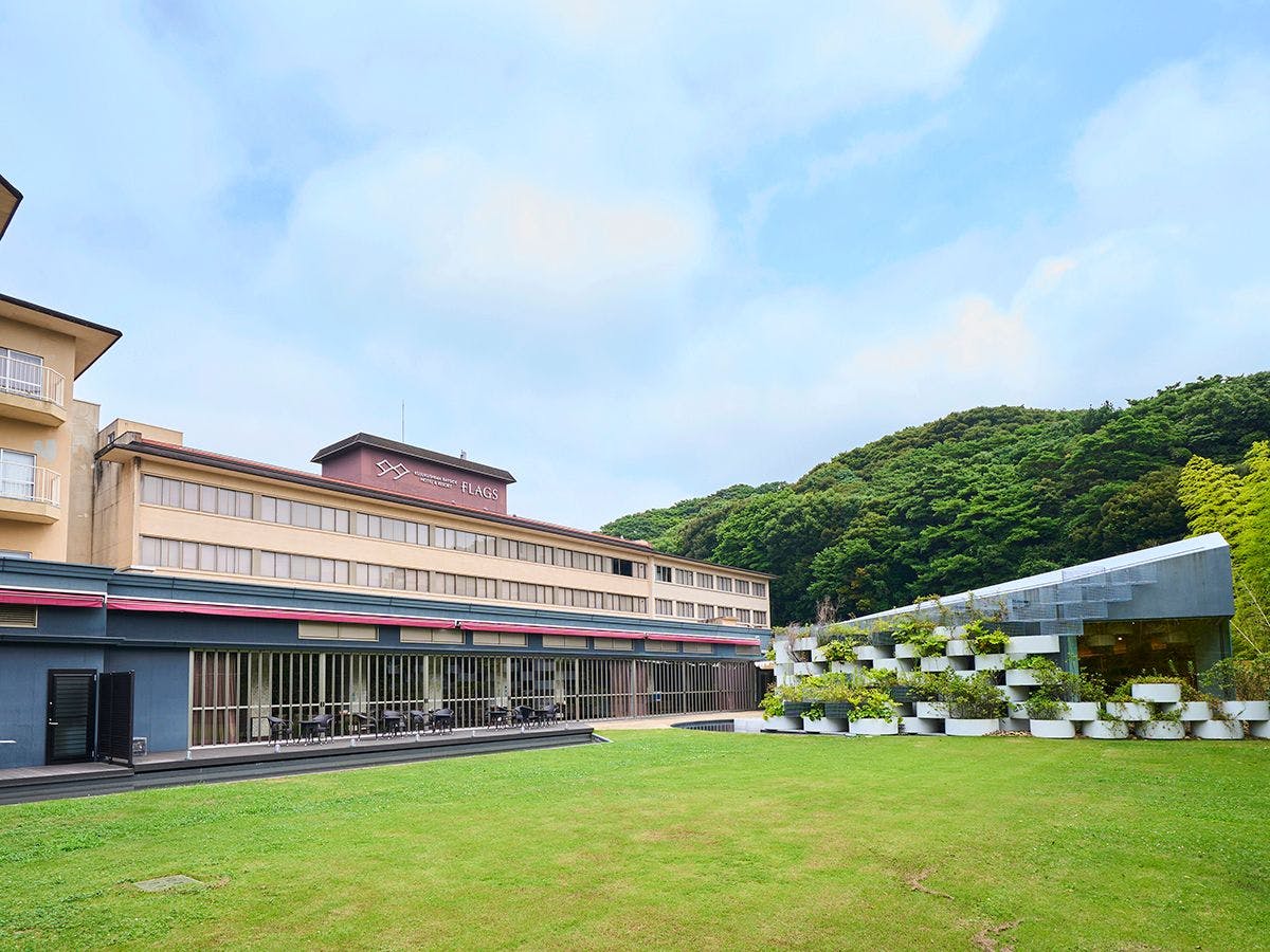 Hotel Flags Sasebo Kujukushima