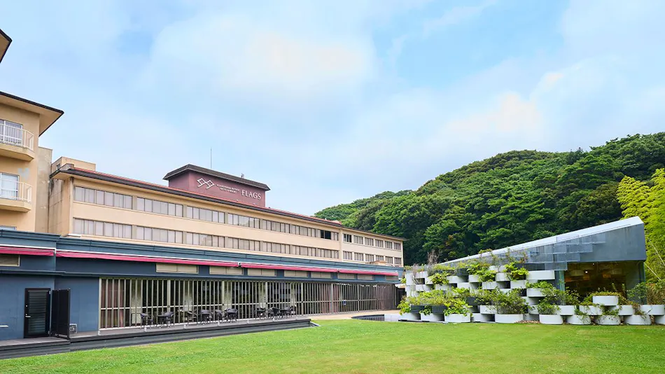 Hotel Flags Sasebo Kujukushima