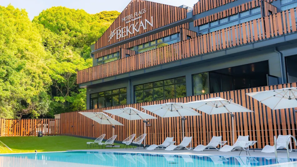 Hotel Flags Sasebo Kujukushima