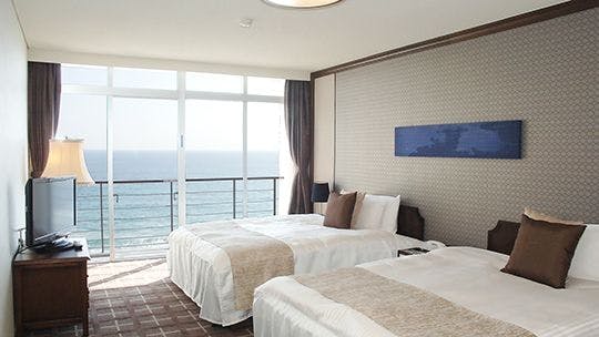 白浜大浜海岸に近い一人旅におすすめのホテル 旅館 12選 お得に宿泊予約 Yahoo トラベル