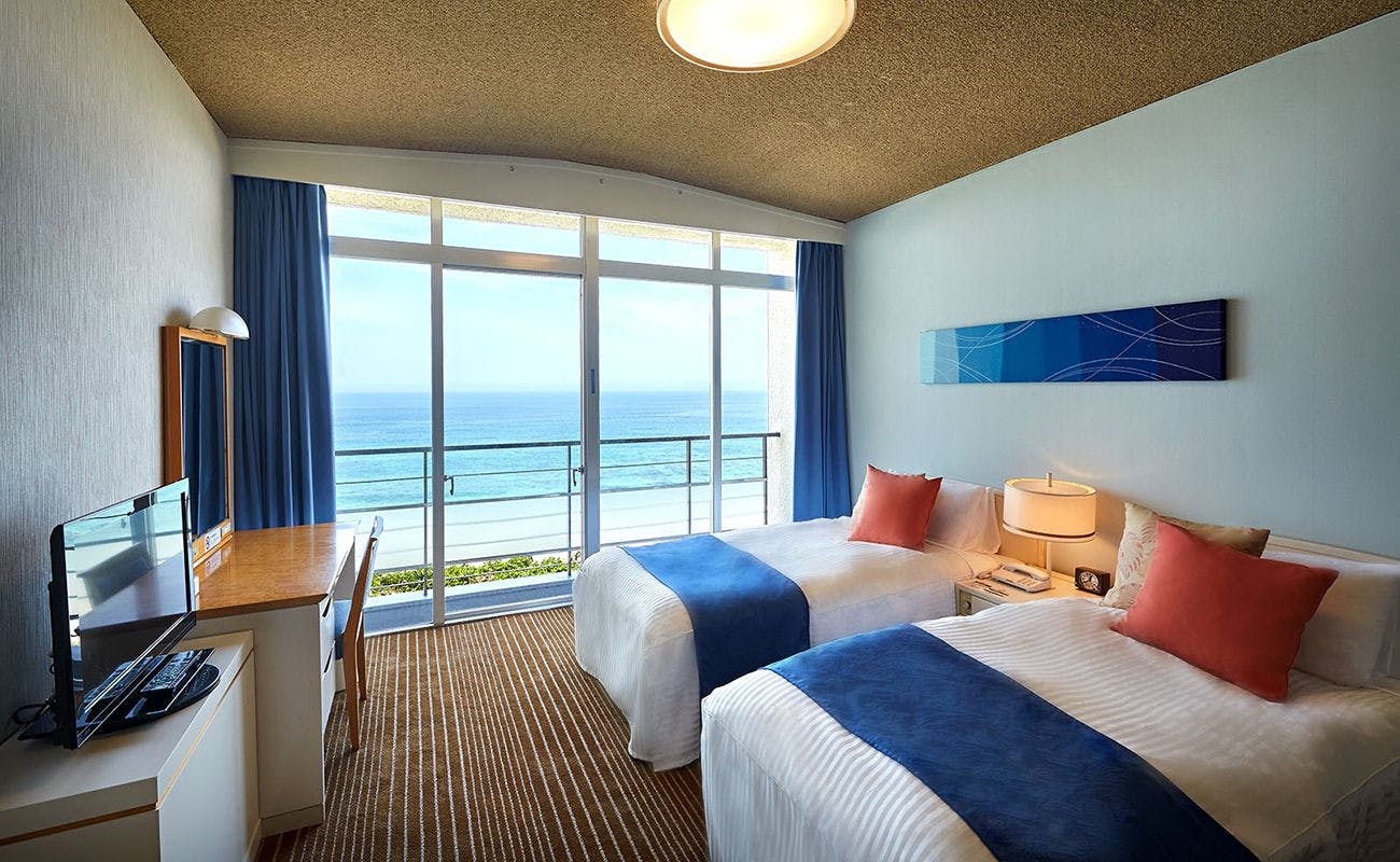 【和洋室】家庭房