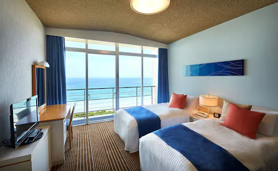 【和洋室】家庭房