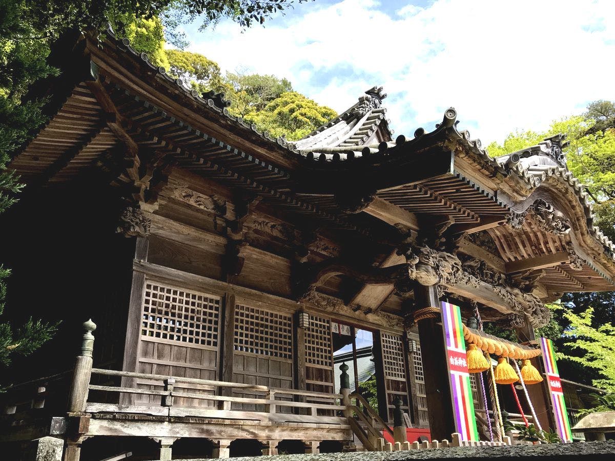 白濱神社