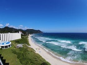 白浜中央海水浴場周辺でおすすめの宿 人気の宿をランキングでご紹介 Yahoo トラベル