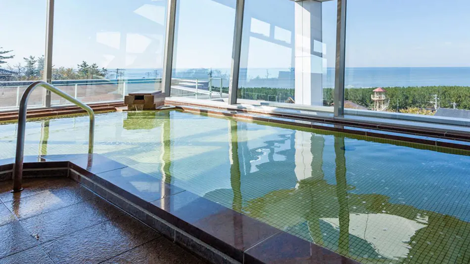 Teradomari Cape Onsen Hotel Asuka