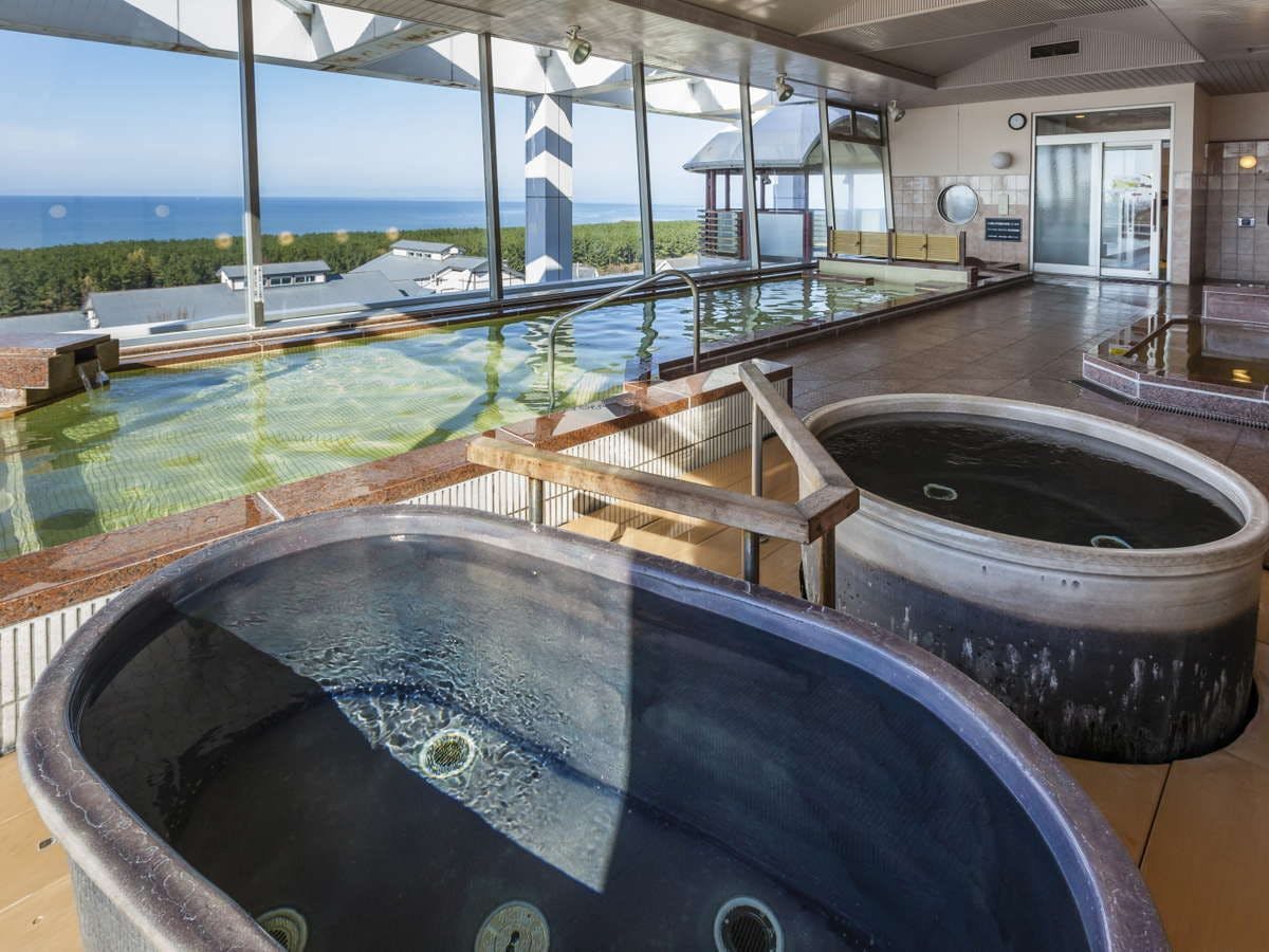 Teradomari Cape Onsen Hotel Asuka