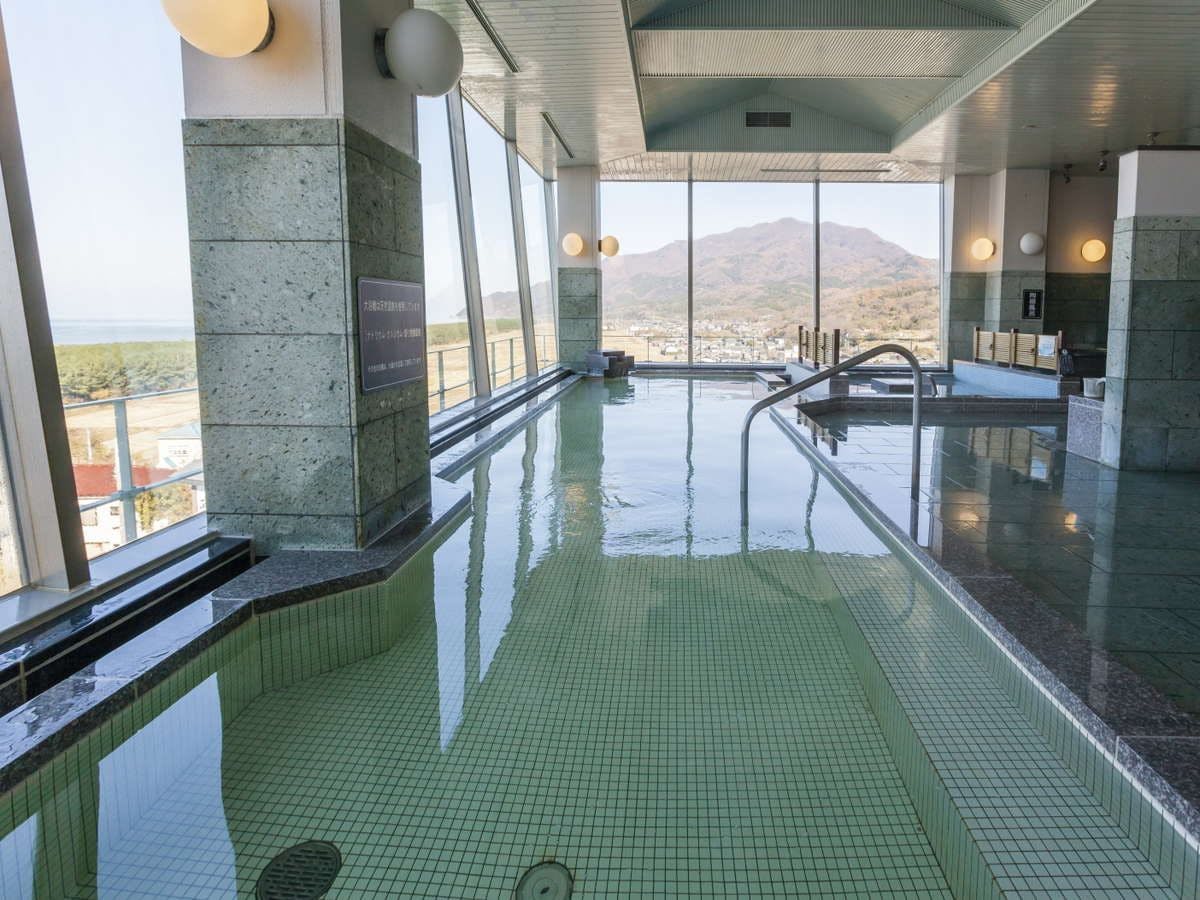 Teradomari Cape Onsen Hotel Asuka