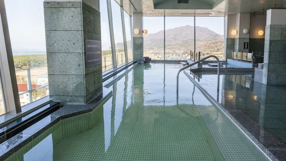 Teradomari Cape Onsen Hotel Asuka