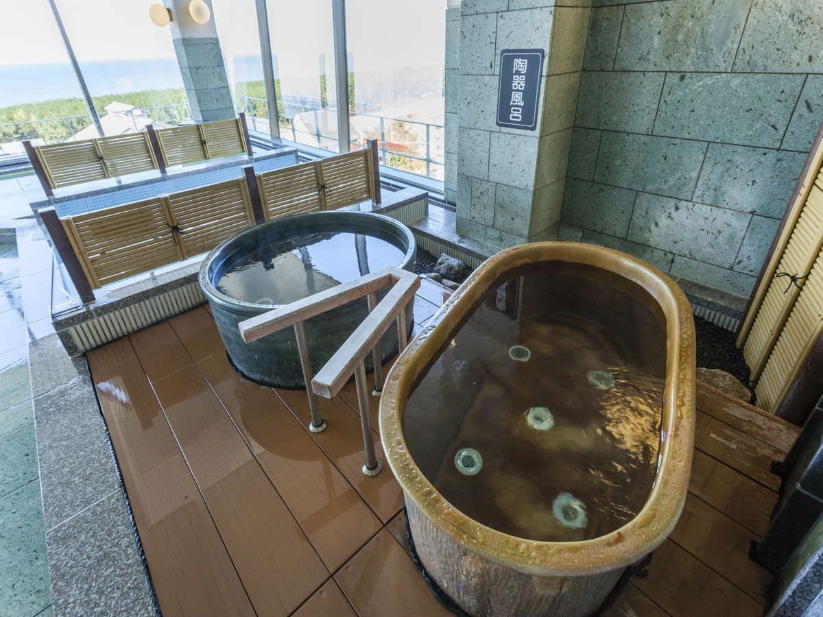 Teradomari Cape Onsen Hotel Asuka