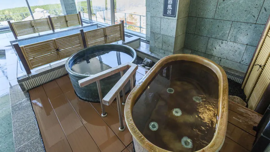 Teradomari Cape Onsen Hotel Asuka