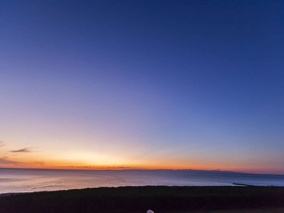 Teradomari Cape Onsen Hotel Asuka