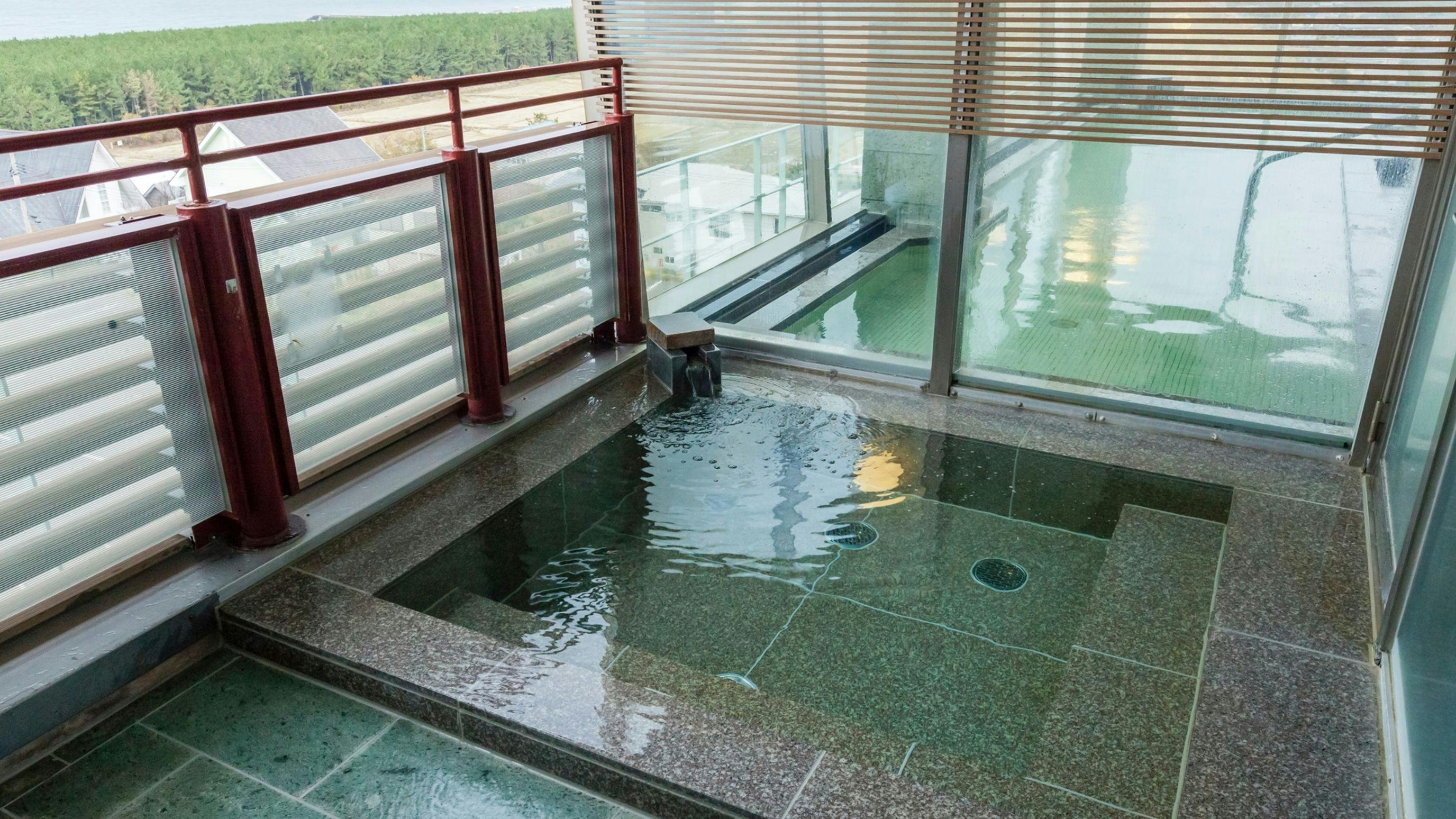 Teradomari Cape Onsen Hotel Asuka