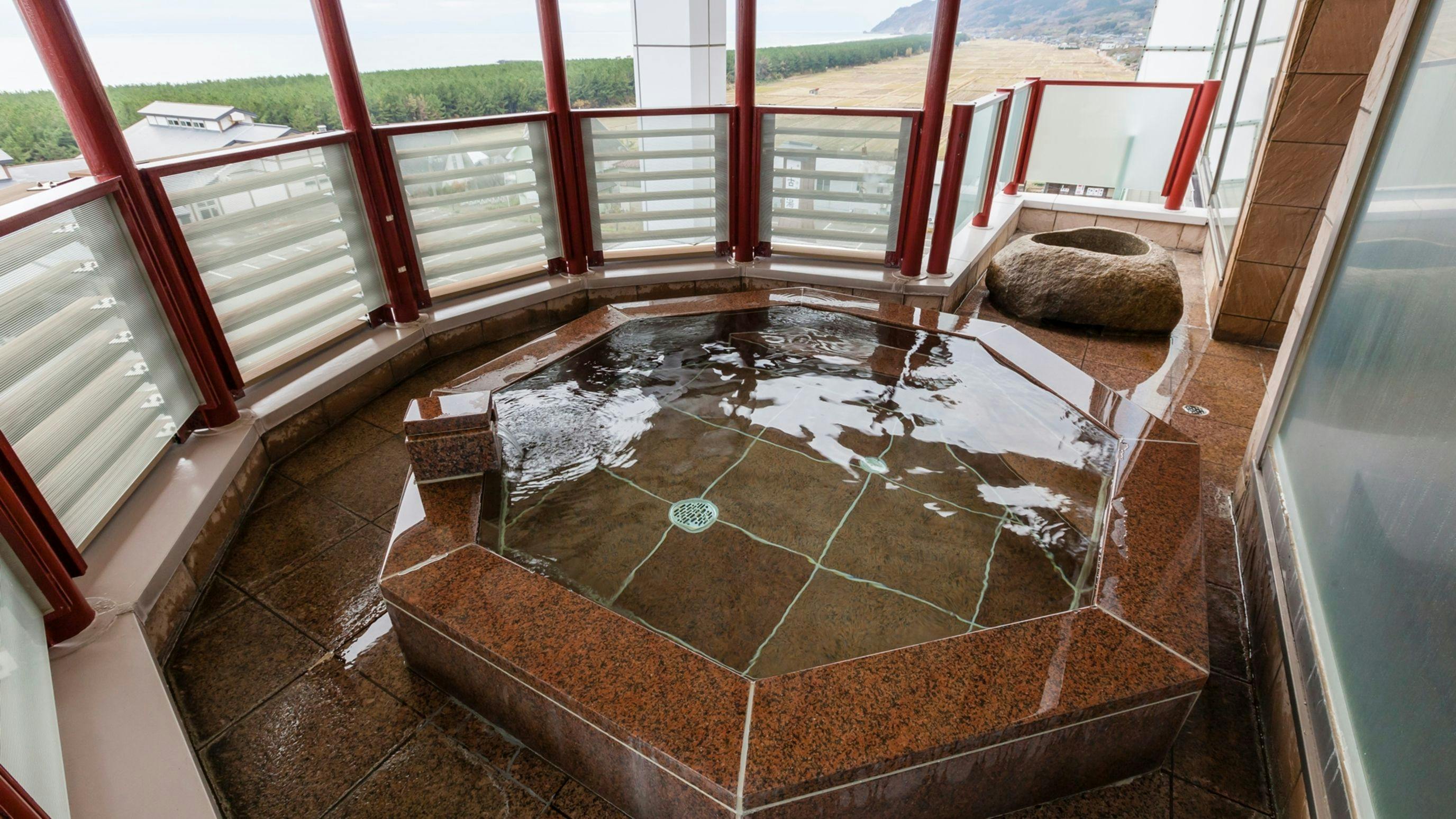 Teradomari Cape Onsen Hotel Asuka