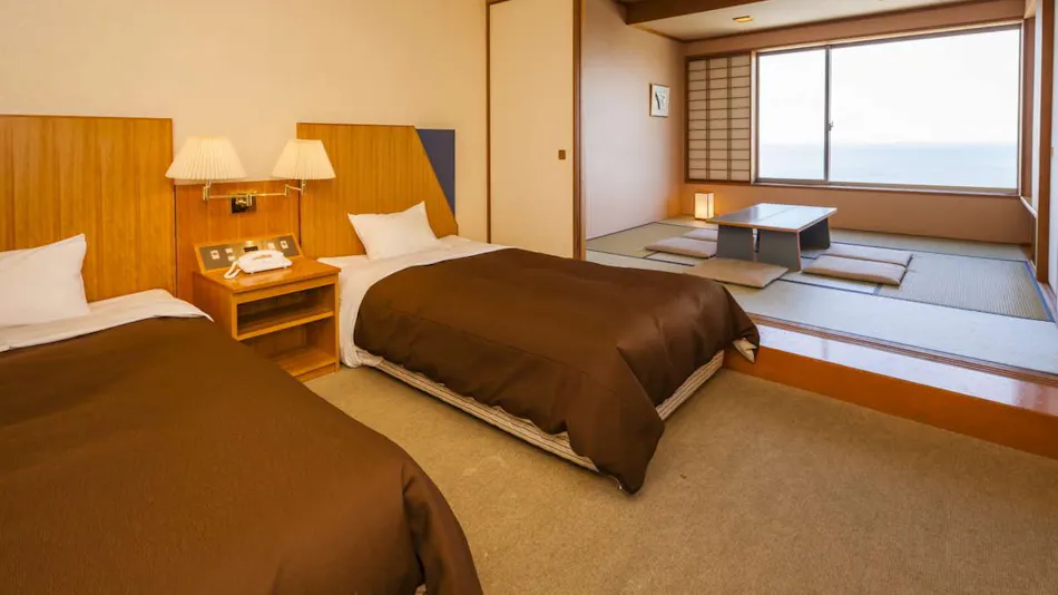 Teradomari Cape Onsen Hotel Asuka