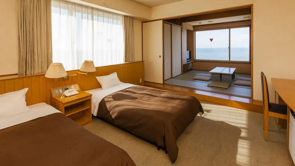 Teradomari Cape Onsen Hotel Asuka