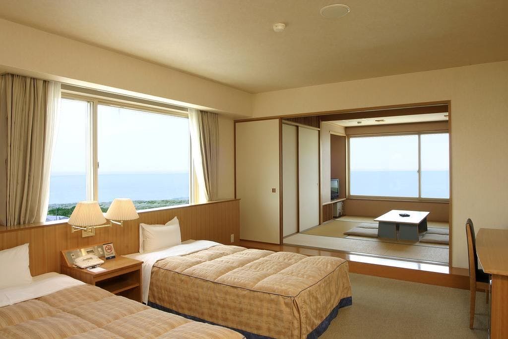 Teradomari Cape Onsen Hotel Asuka