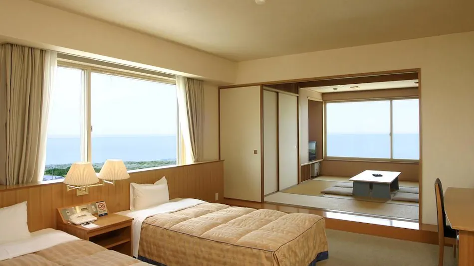 Teradomari Cape Onsen Hotel Asuka