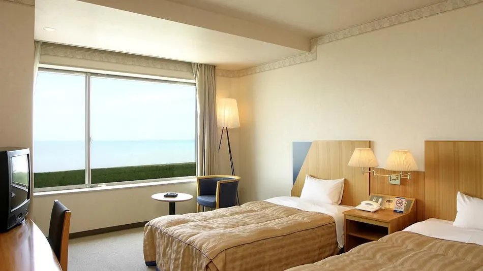 Teradomari Cape Onsen Hotel Asuka