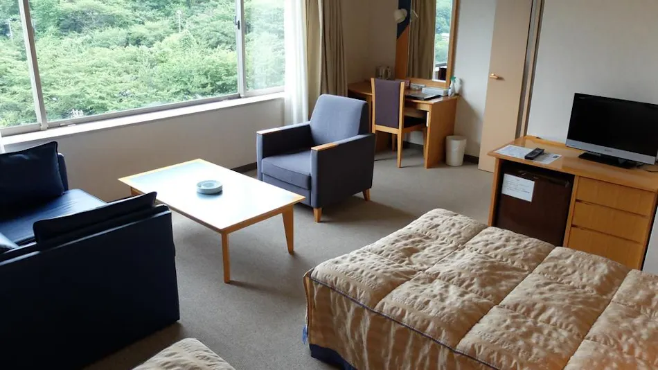 Teradomari Cape Onsen Hotel Asuka