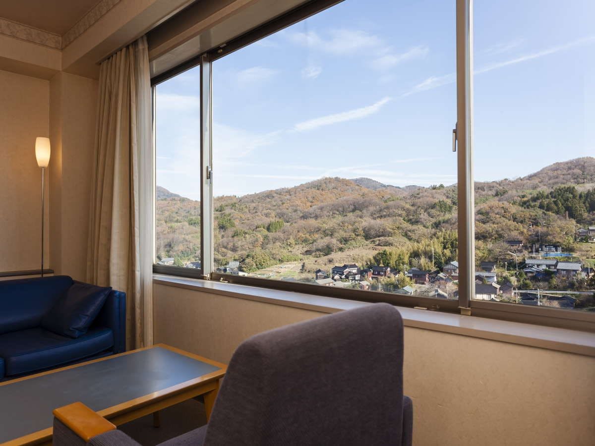 Teradomari Cape Onsen Hotel Asuka