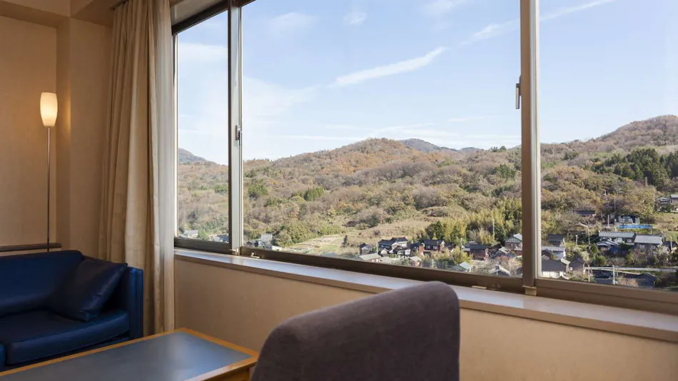 Teradomari Cape Onsen Hotel Asuka