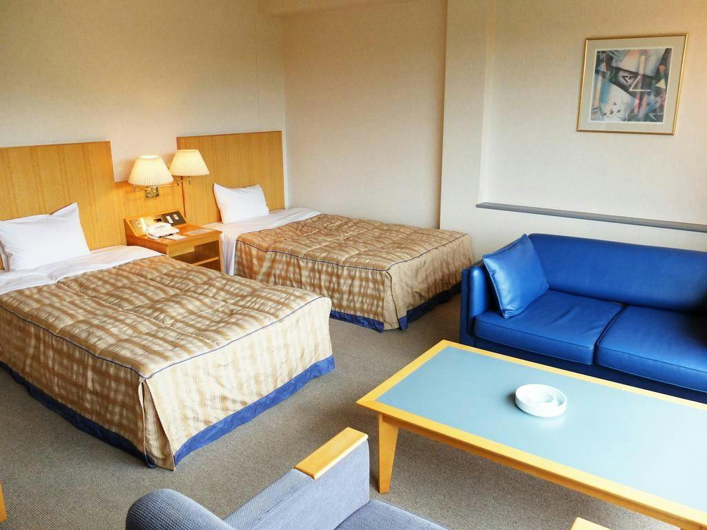 Teradomari Cape Onsen Hotel Asuka