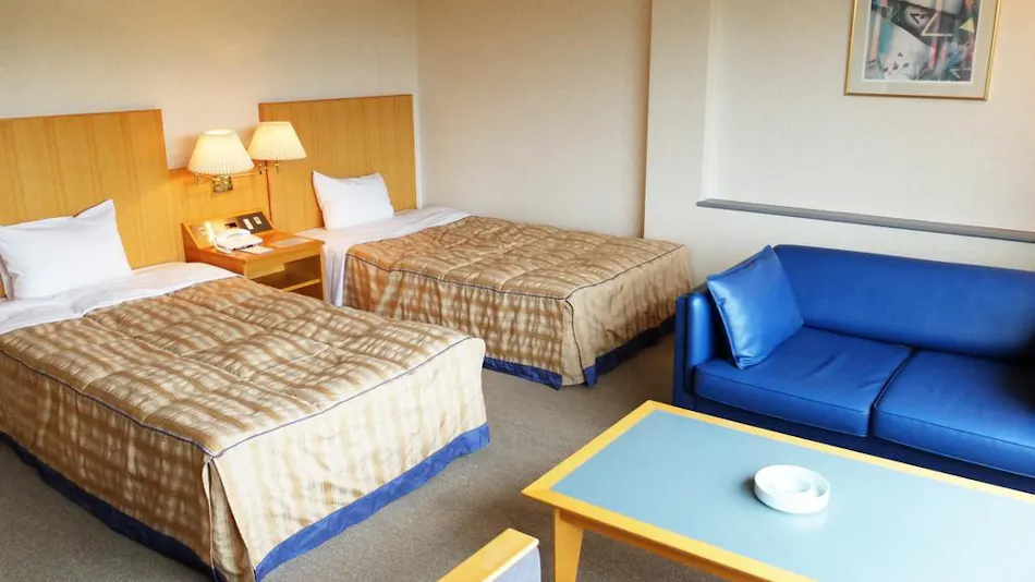 Teradomari Cape Onsen Hotel Asuka