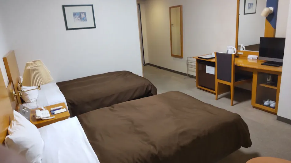 Teradomari Cape Onsen Hotel Asuka