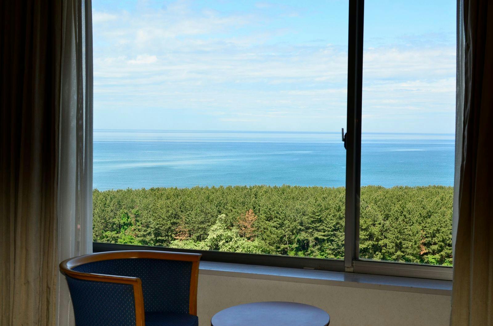 Teradomari Cape Onsen Hotel Asuka