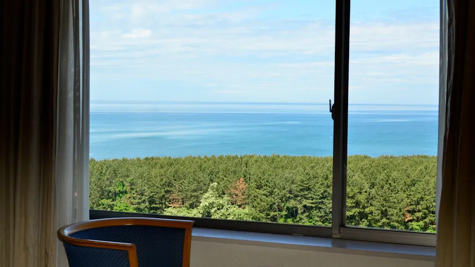 Teradomari Cape Onsen Hotel Asuka