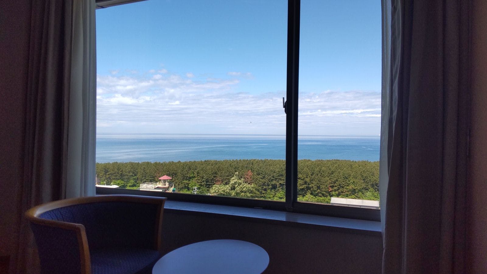 Teradomari Cape Onsen Hotel Asuka