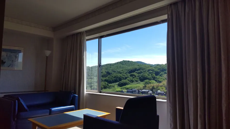 Teradomari Cape Onsen Hotel Asuka