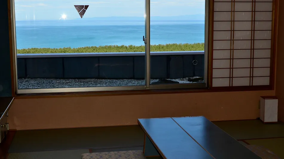 Teradomari Cape Onsen Hotel Asuka