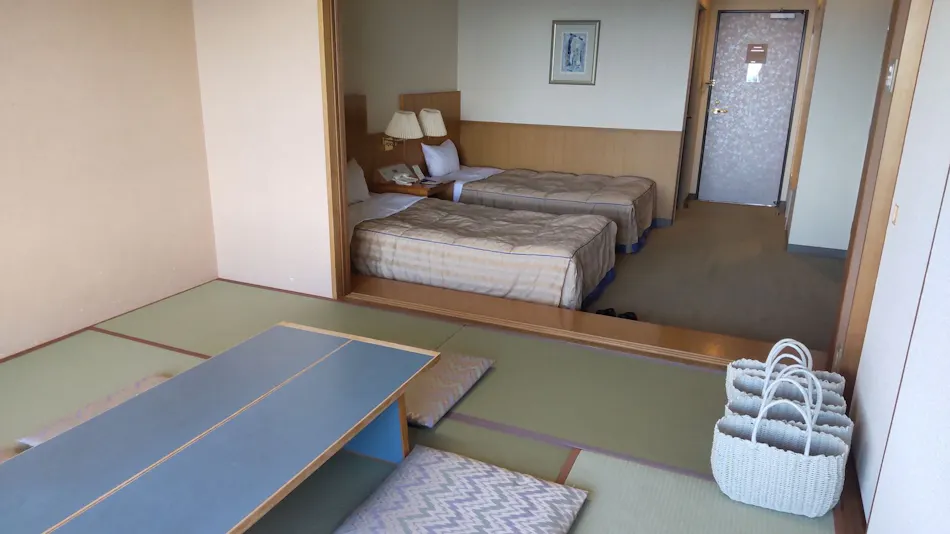 Teradomari Cape Onsen Hotel Asuka