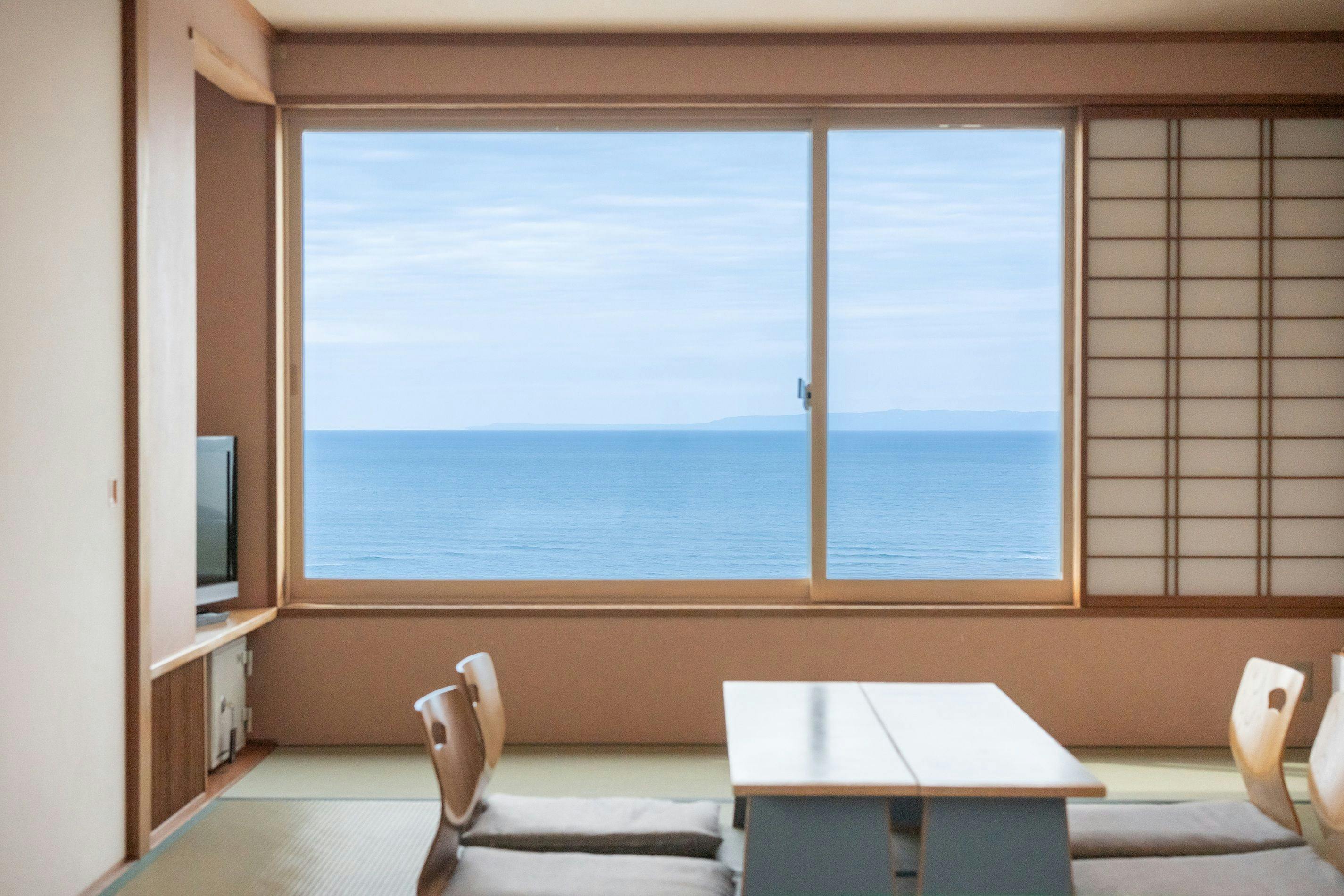 Teradomari Cape Onsen Hotel Asuka