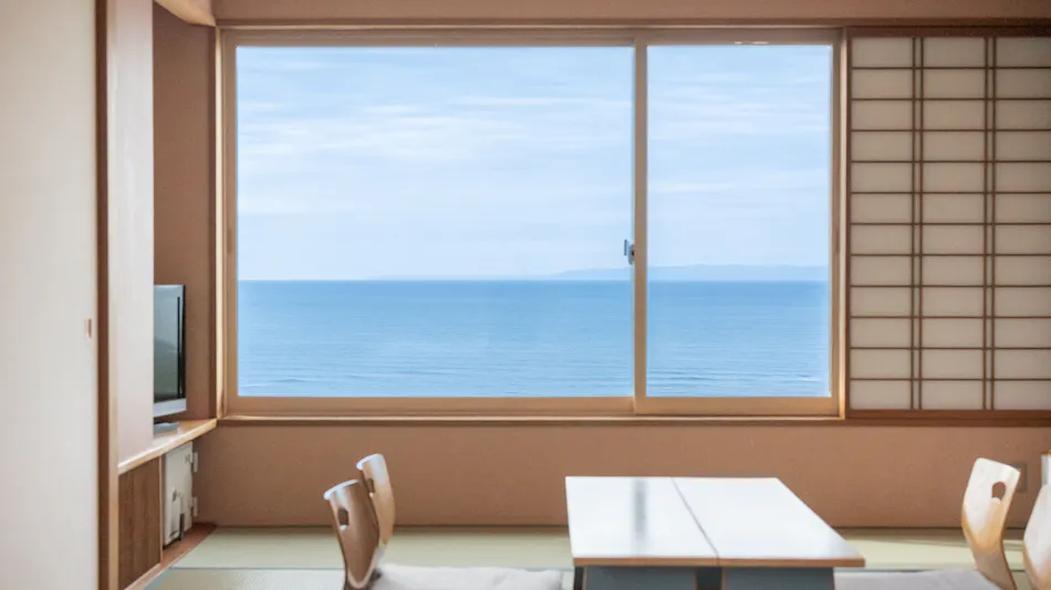 Teradomari Cape Onsen Hotel Asuka