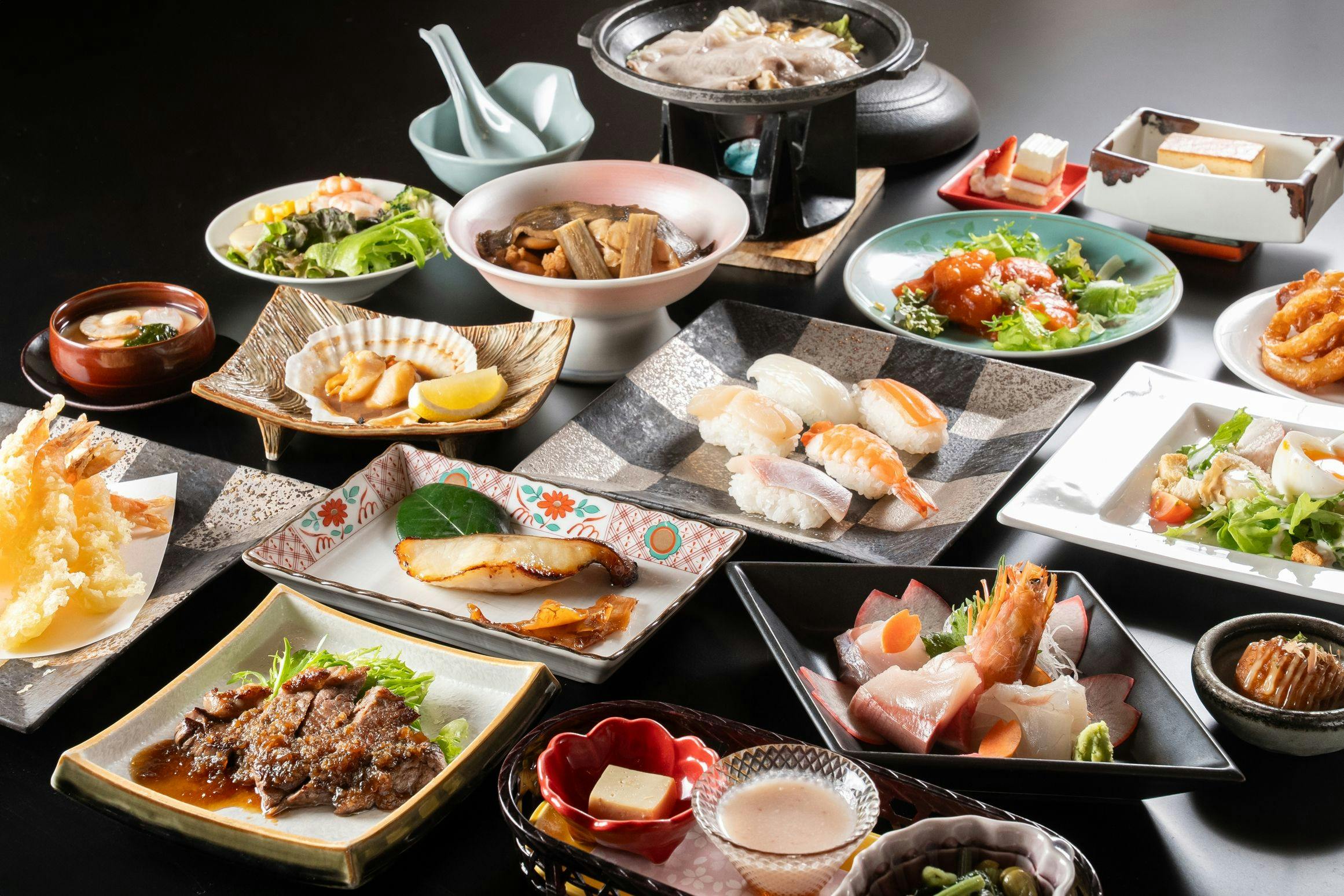 Teradomari Cape Onsen Hotel Asuka