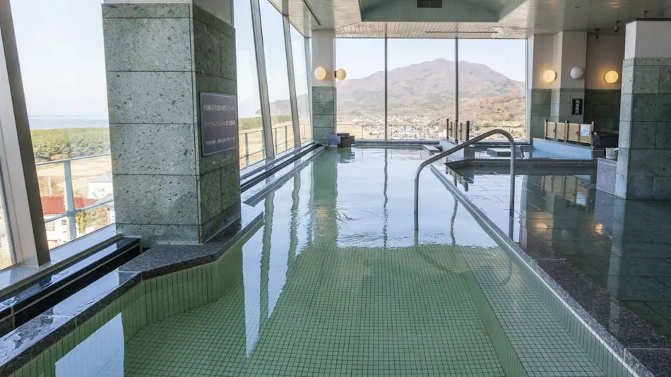 Teradomari Cape Onsen Hotel Asuka