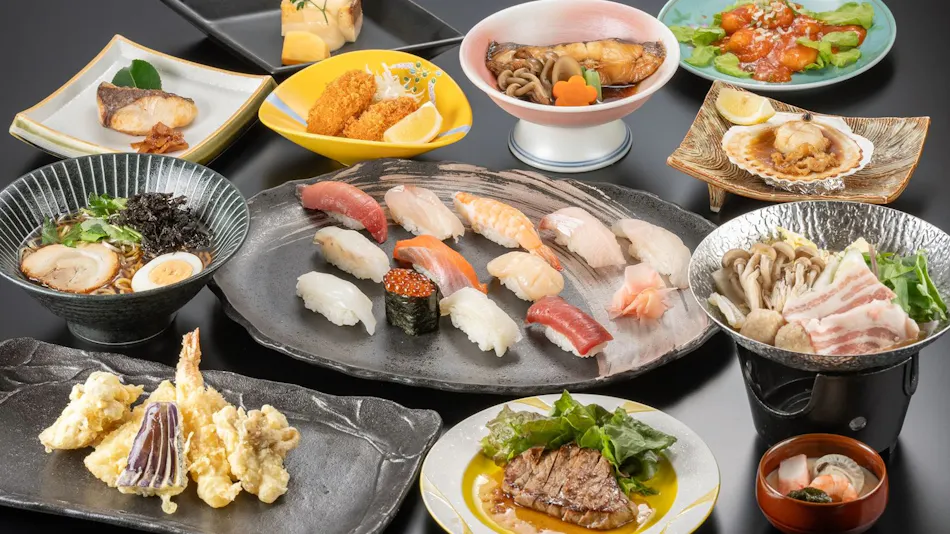 Teradomari Cape Onsen Hotel Asuka