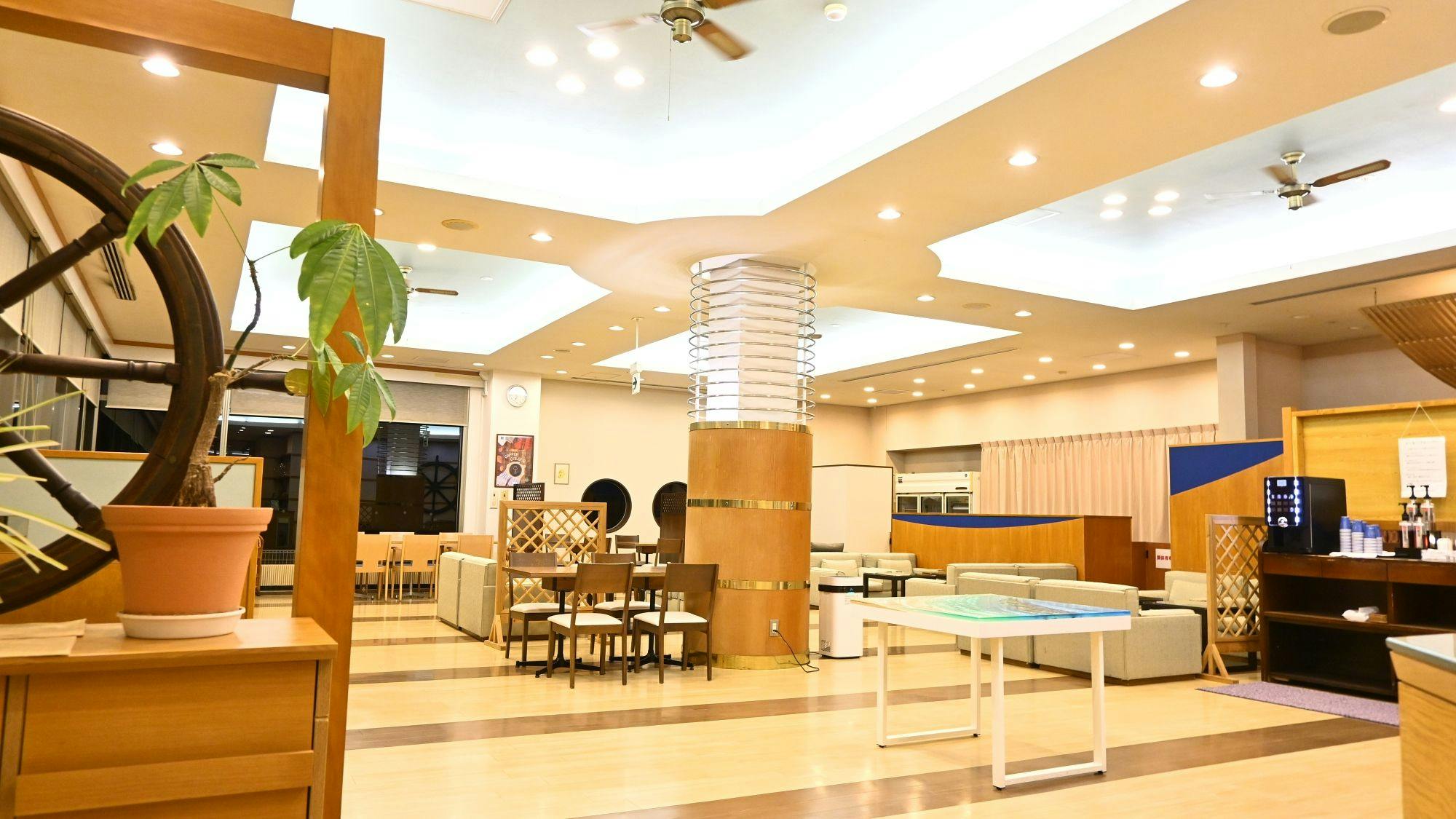 Teradomari Cape Onsen Hotel Asuka