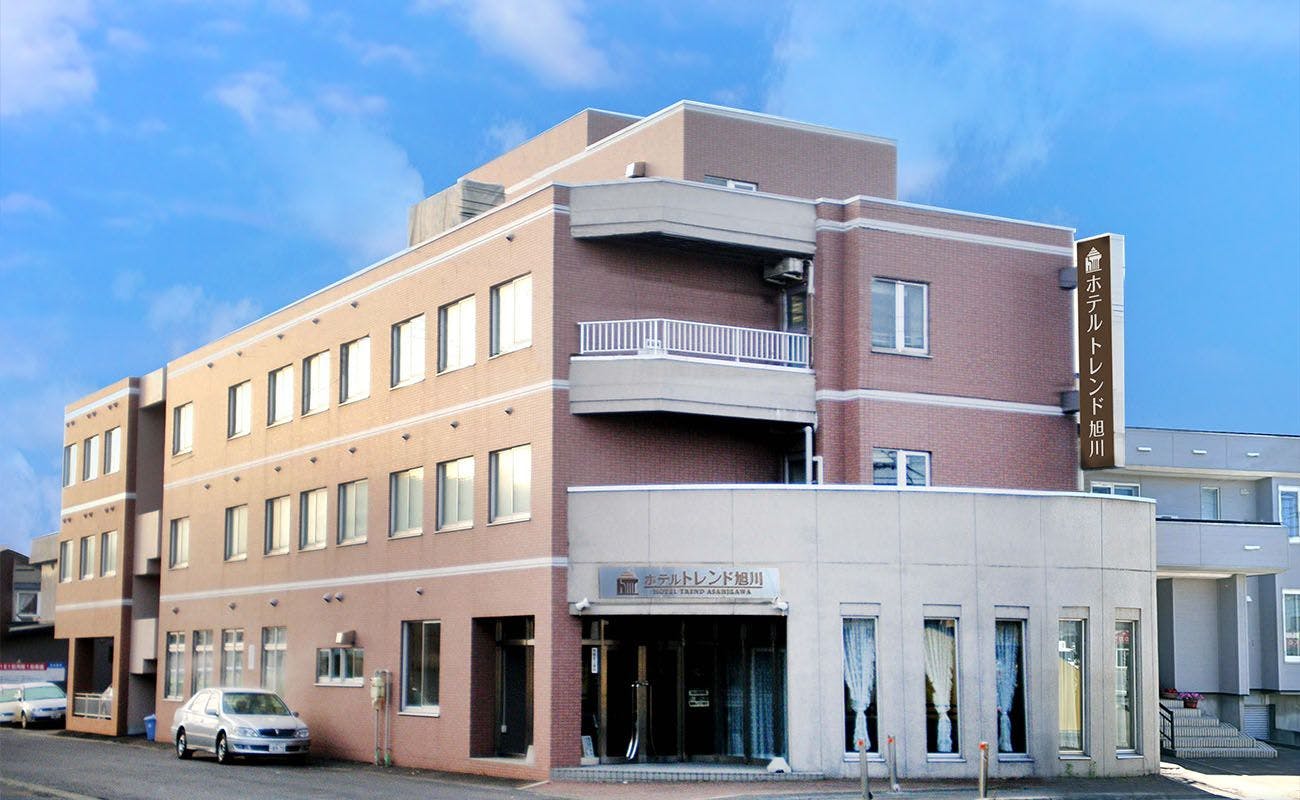 Hotel Trend Asahikawa