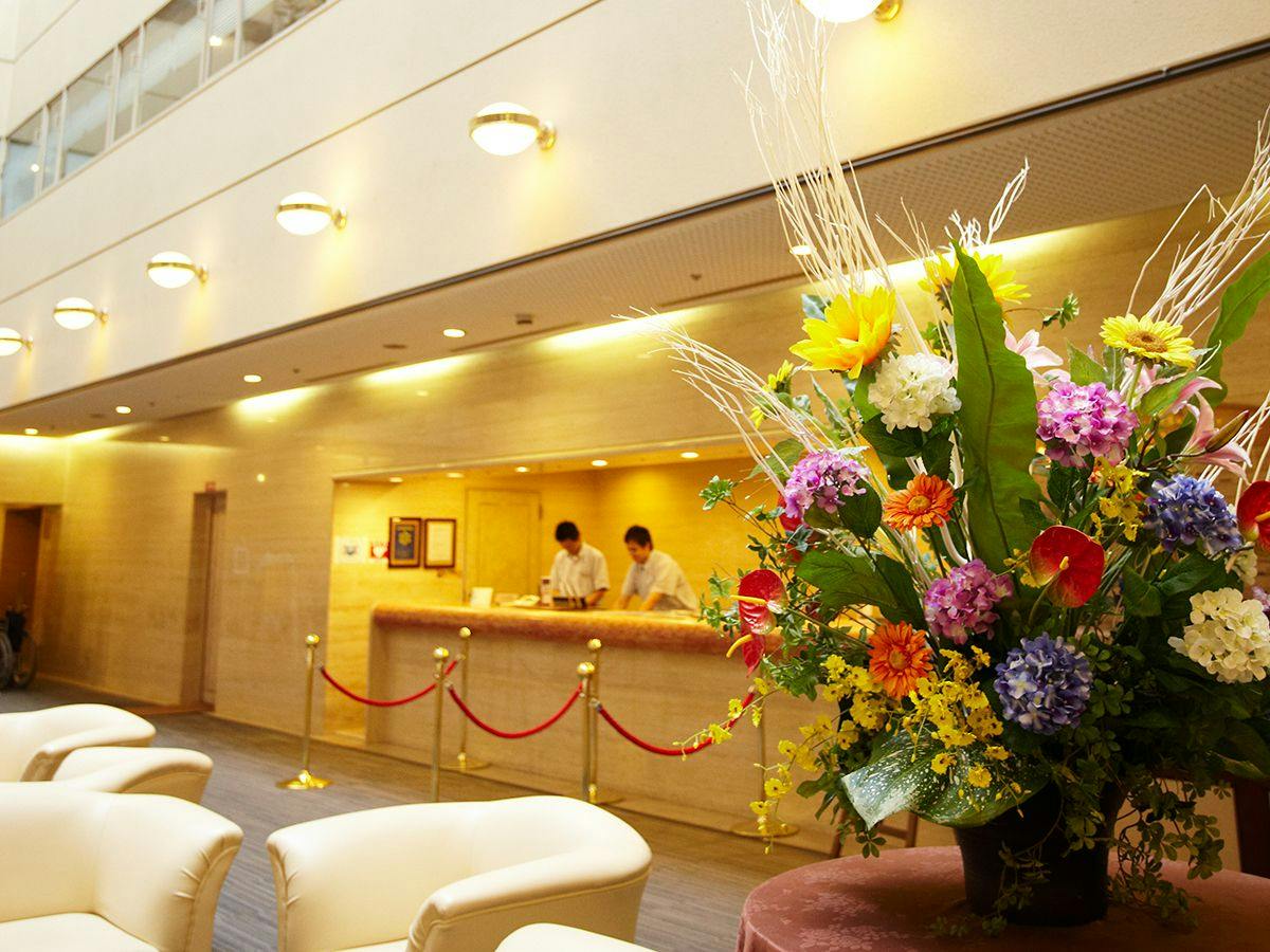 Diamond Arima Onsen Society
