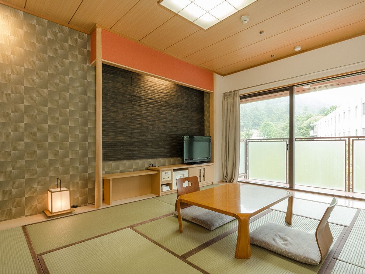 ห้องสไตล์ญี่ปุ่น 10 เสื่อทาทามิ