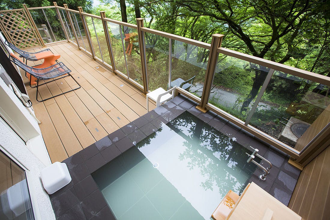 Pet-Friendly Accommodation CARO FORESTA Motohakone LUCIA