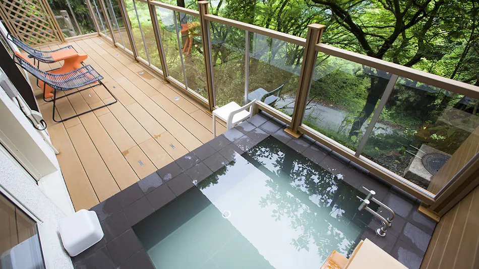 Pet-Friendly Accommodation CARO FORESTA Motohakone LUCIA