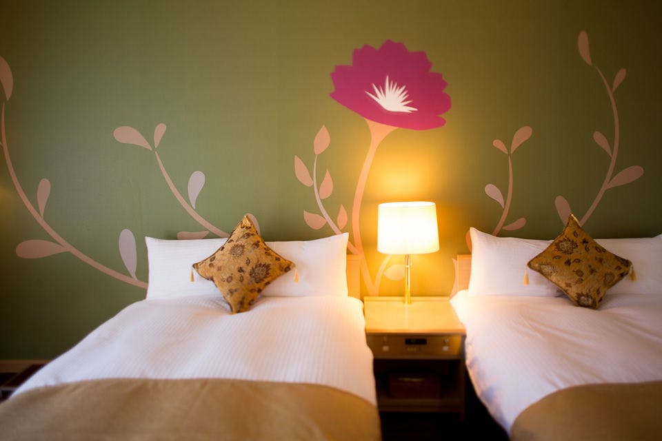 Pet-Friendly Accommodation CARO FORESTA Motohakone LUCIA