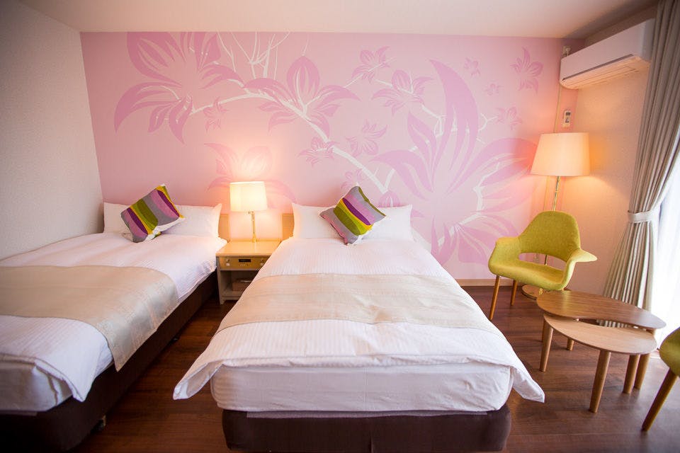 Pet-Friendly Accommodation CARO FORESTA Motohakone LUCIA