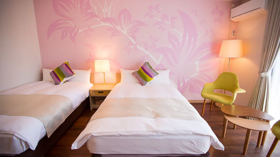 Pet-Friendly Accommodation CARO FORESTA Motohakone LUCIA