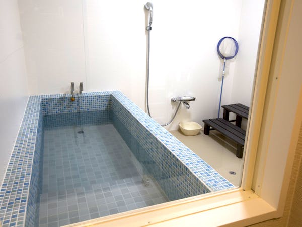 【ワンコ温泉】